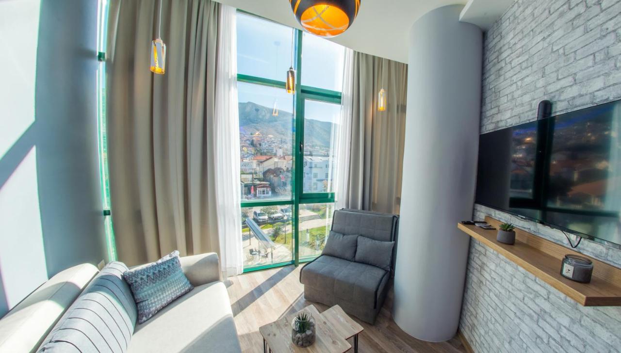 New View Apartment Мостар Екстериор снимка