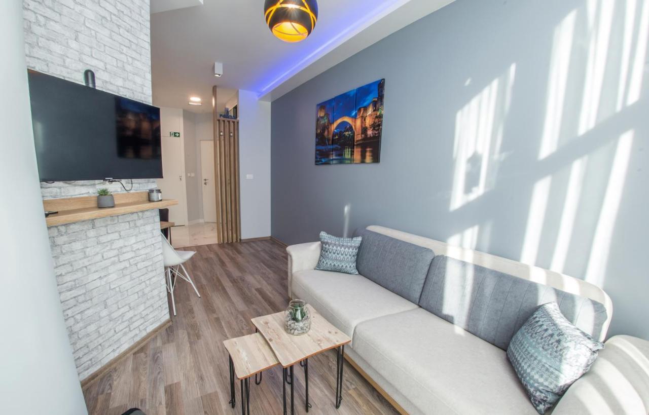 New View Apartment Мостар Екстериор снимка
